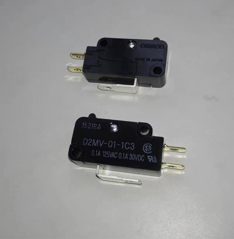 1PC travel switch D2MV-01-1C3 microswitch