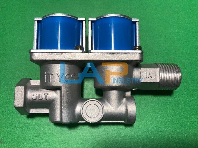 1PCS New For IT.YES Oven universal solenoid valve KG11-25AS 24V Solenoid valve
