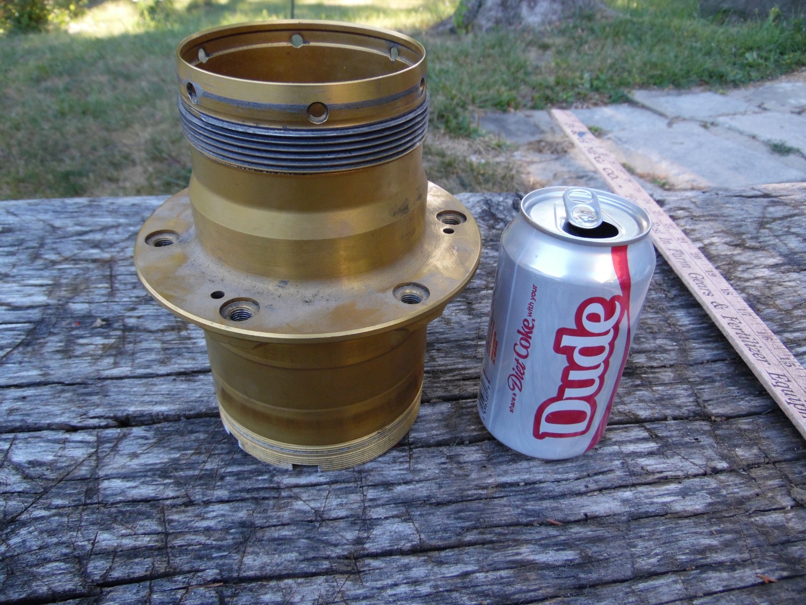 ANGELUS TURRET DRIVE HUB, MTE 5″ motorhub xrc Unicycle, need help identifying