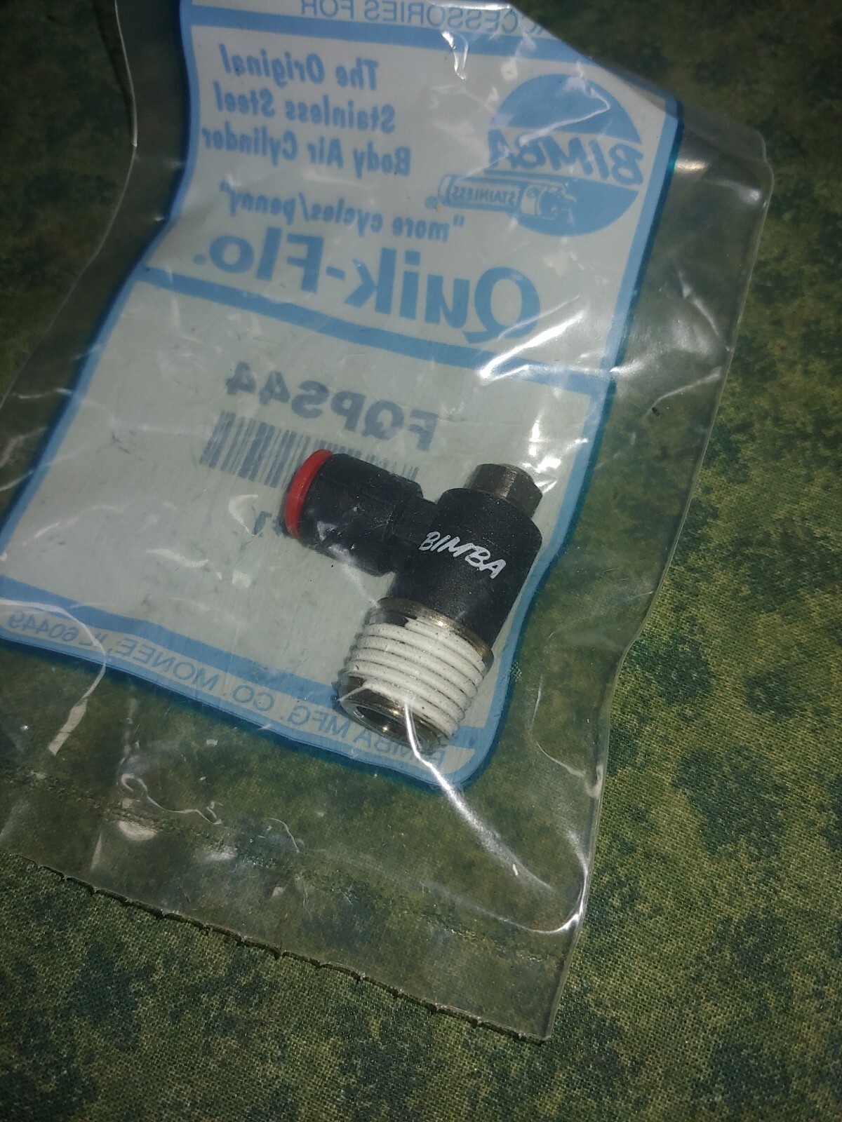 Bimba FQPS44 Flow Control (FC23)