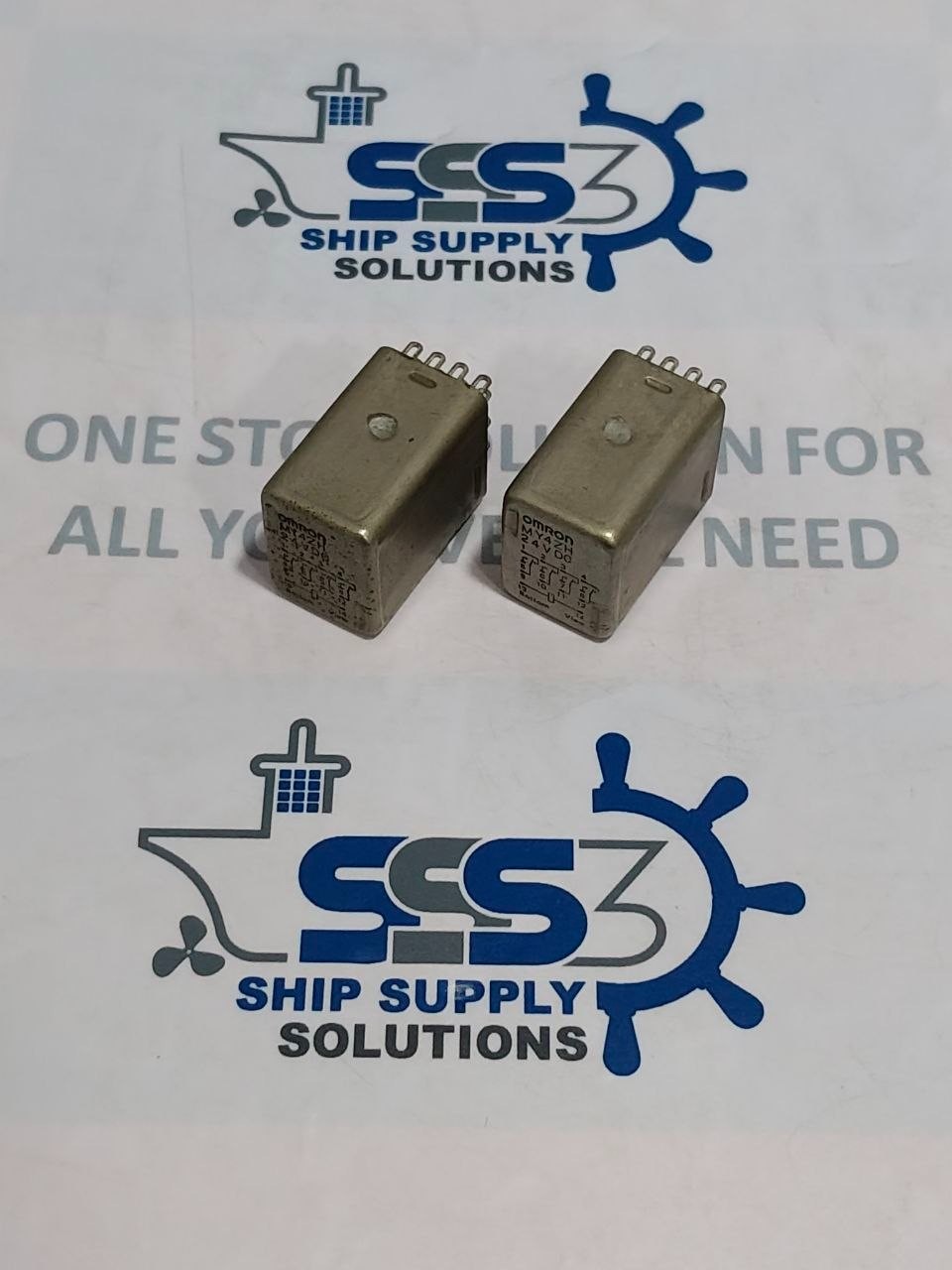 Omron MY4ZH Relay 24VDC 1763YU