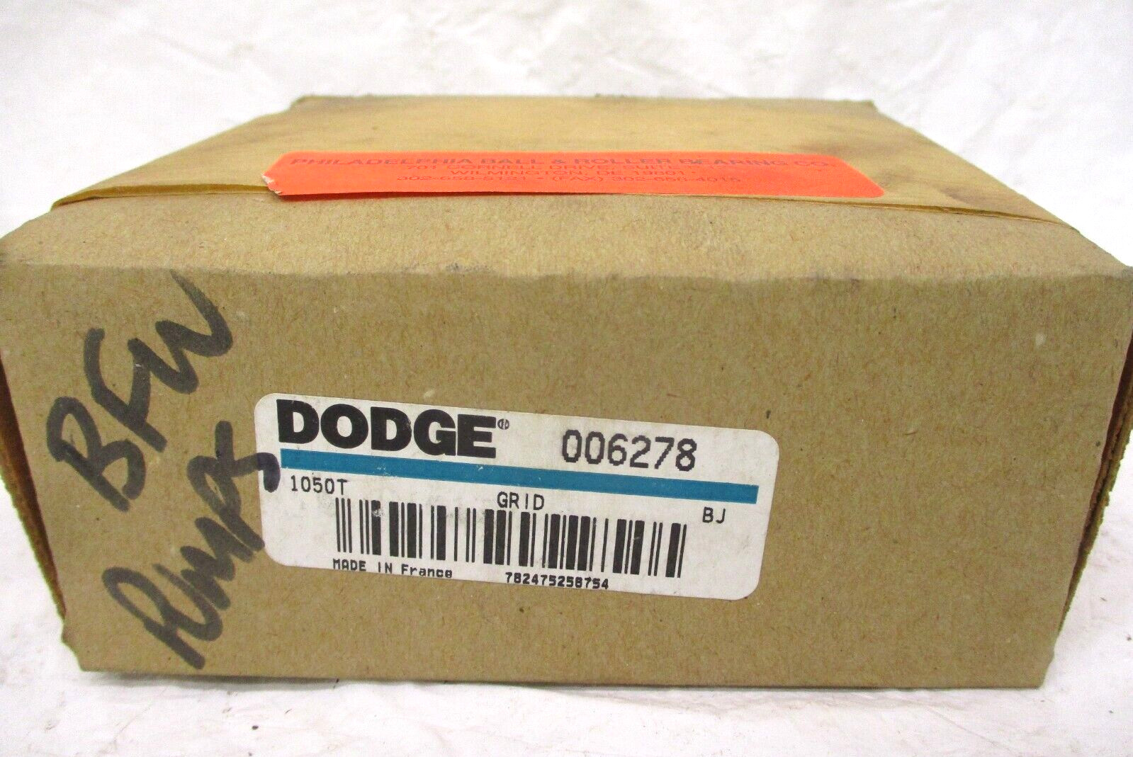 Dodge 1050T Grid BJ 006278 A6654PA