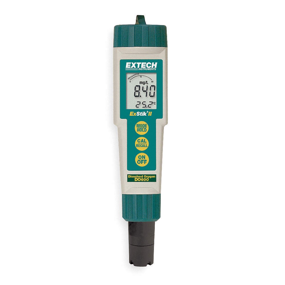 EXTECH DO600 Dissolved Oxygen Meter 5AY42