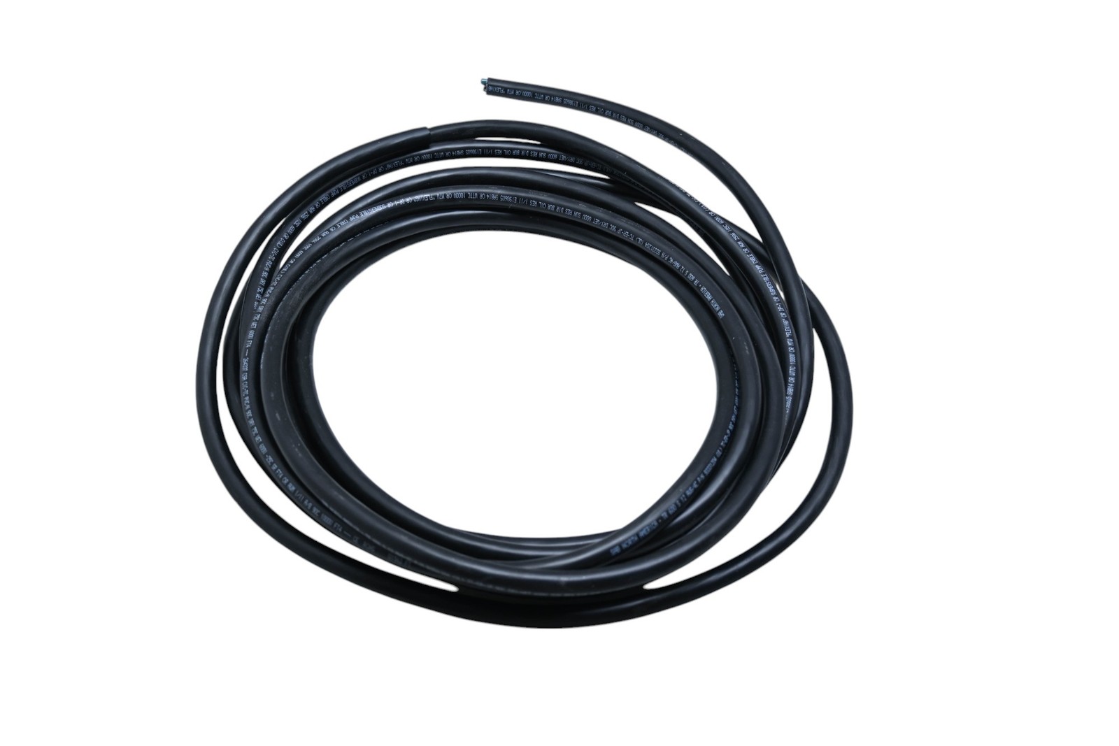 SAB Cable 93331204 TR 600 S Tray and VFD Cable 12AWG/4C Roughly 25ft NOS