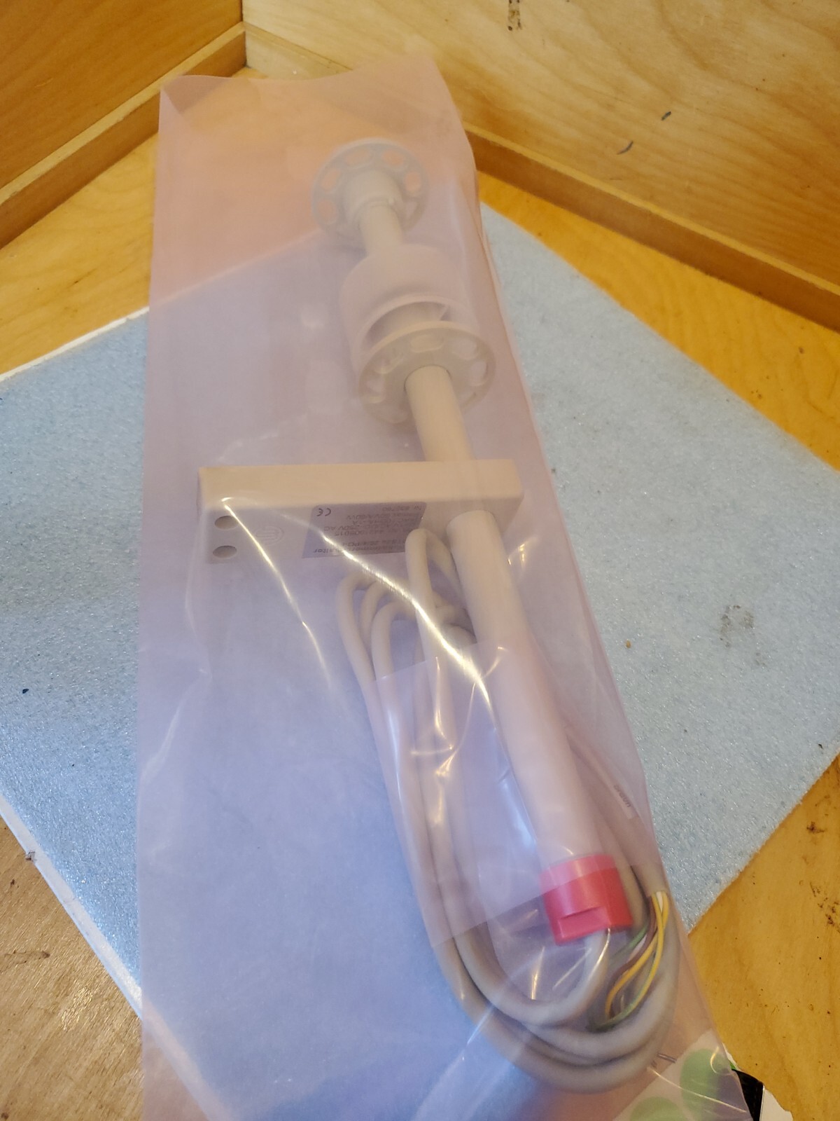 Schwimmerschalter Float Switch MTS2u 28/4/GP-F *IN*STOCK*USA* READY TO SHIP