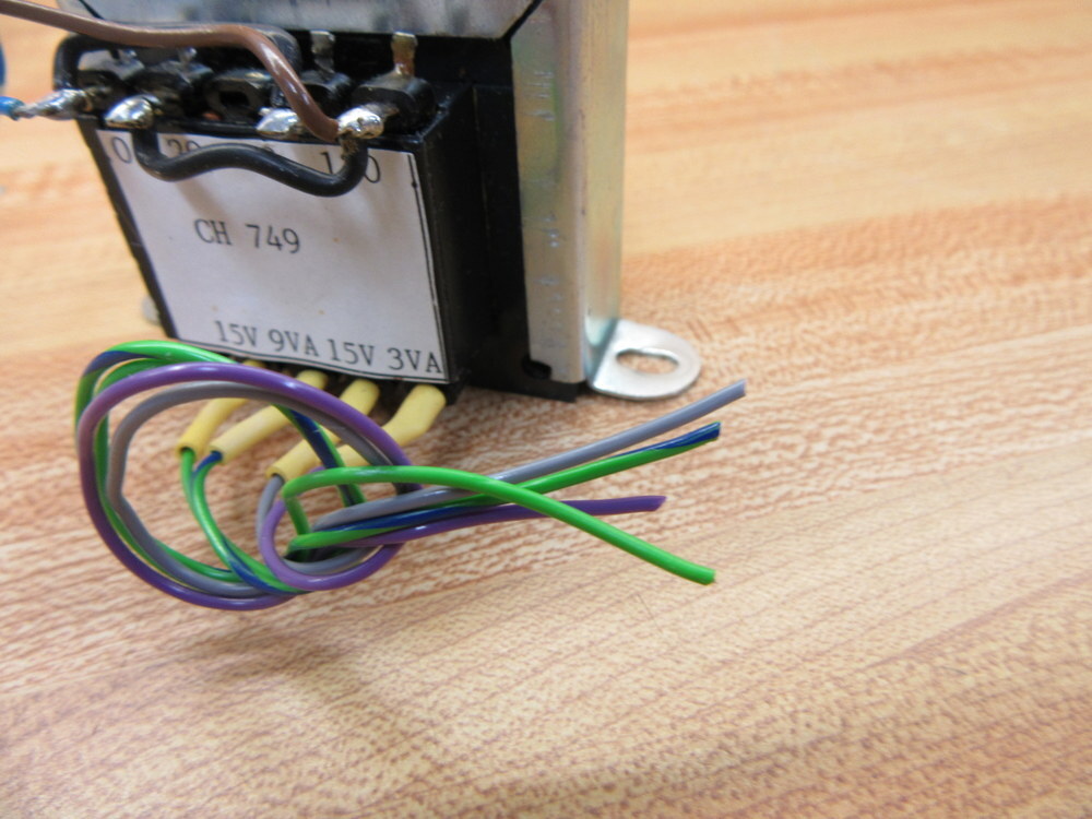 Generic CH 749 Transformer CH749 W/O 4 Pin Modular Plug