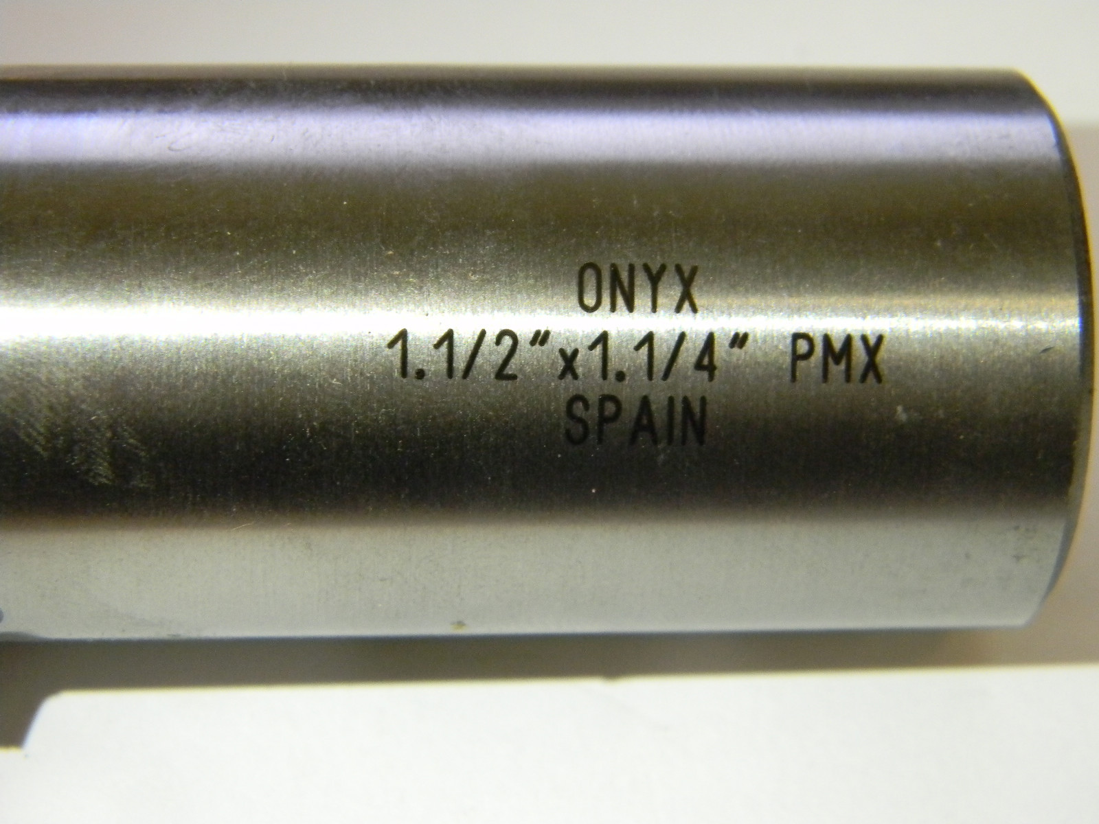Onyx Roughing Single End Mill 1-1/2″ x 2″ x 4-1/2″ 6F PMX 202642