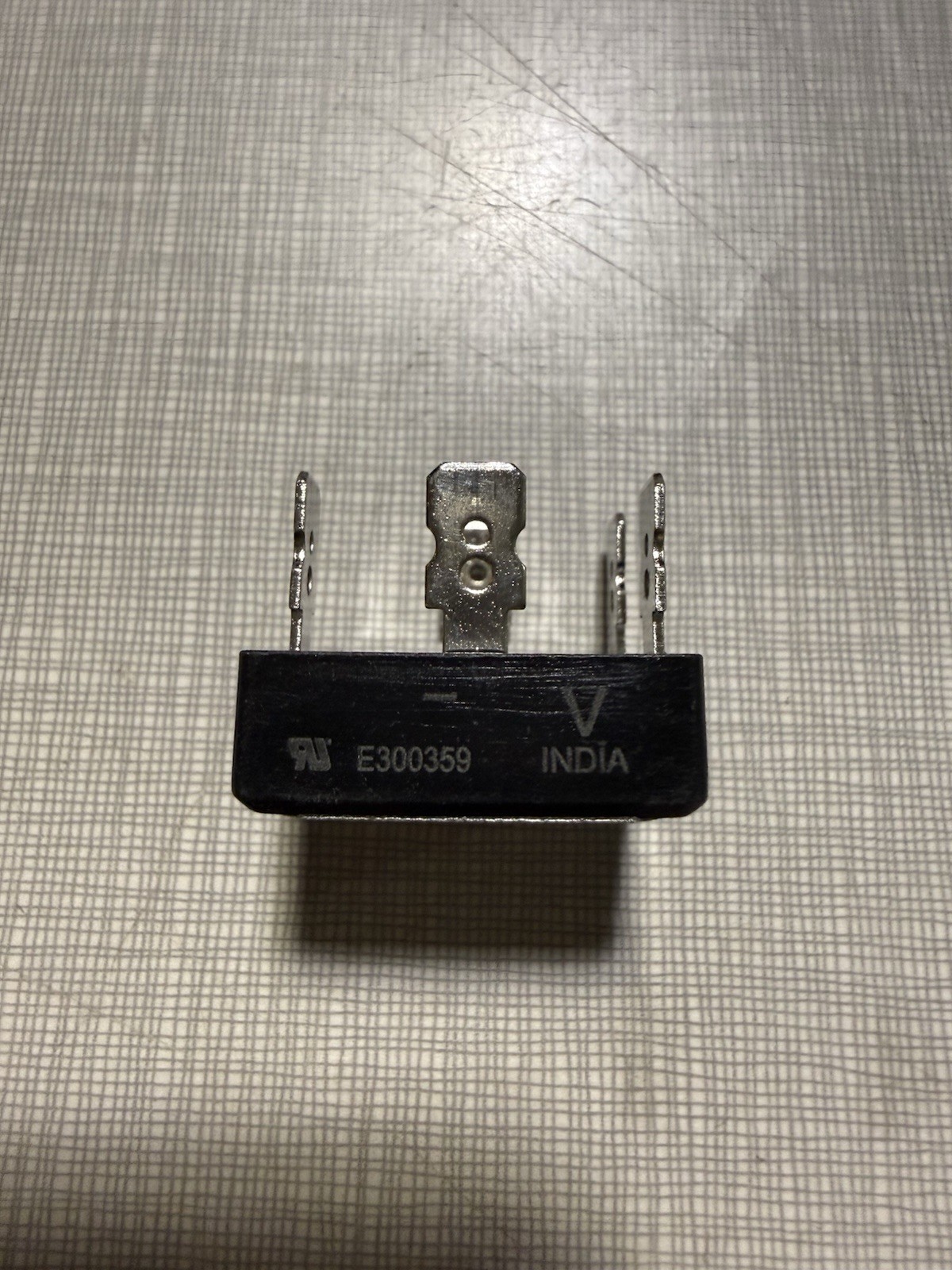 Vishay 36MT100 3-Phase Bridge Rectifier 1000V 36A Industrial Power Module Tested