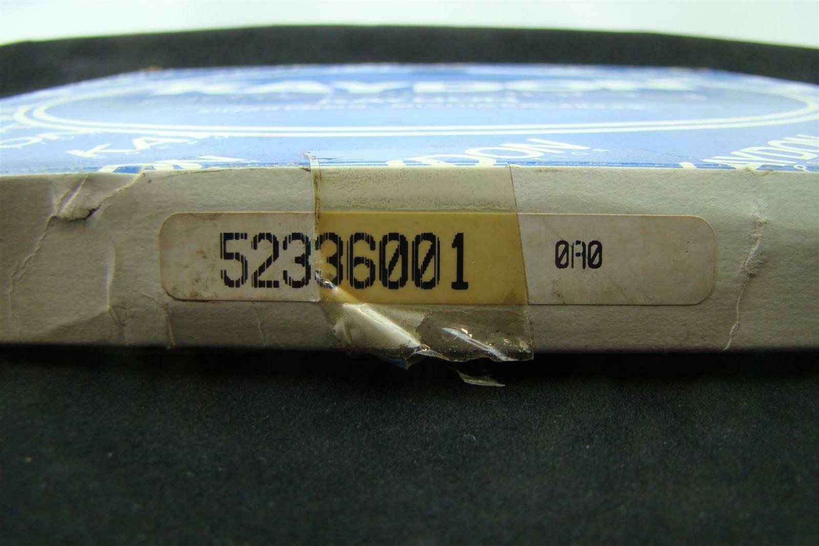 Kaydon Single Row Ball Bearing 52336001