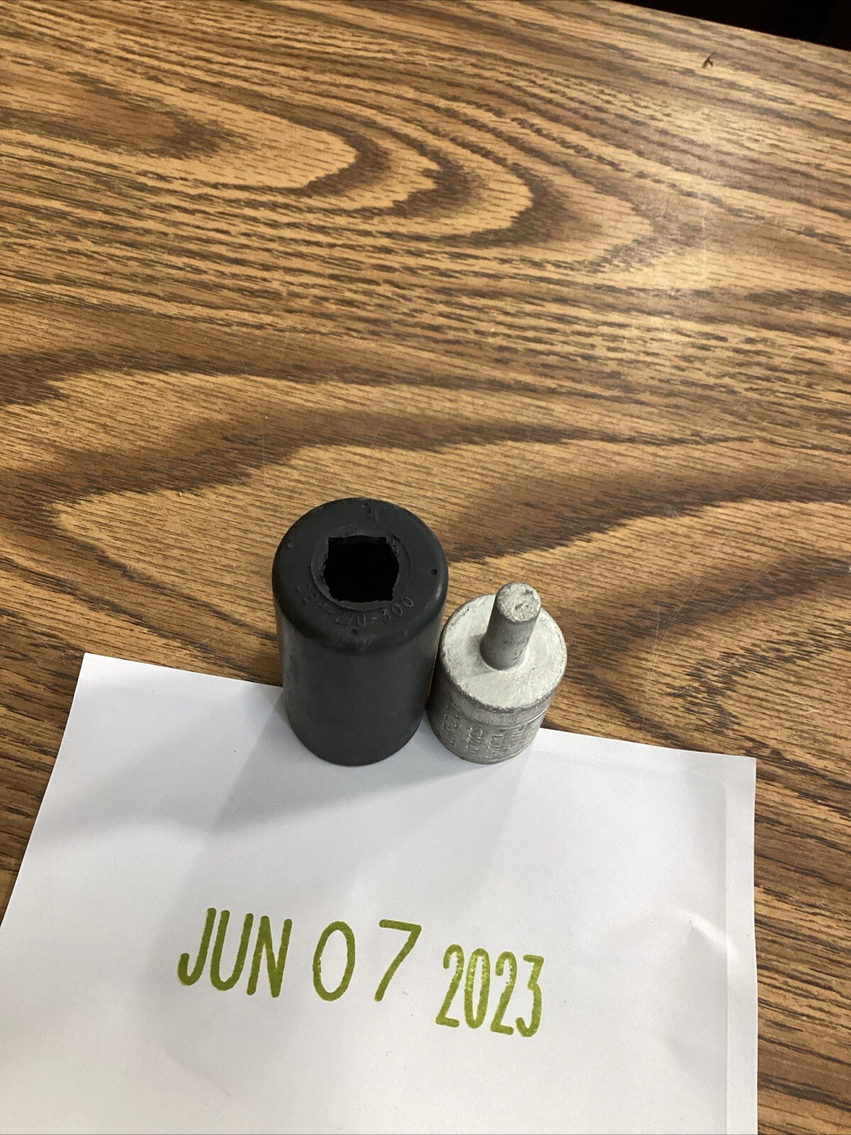 VC Tools Plug CEP-2/0-300 New