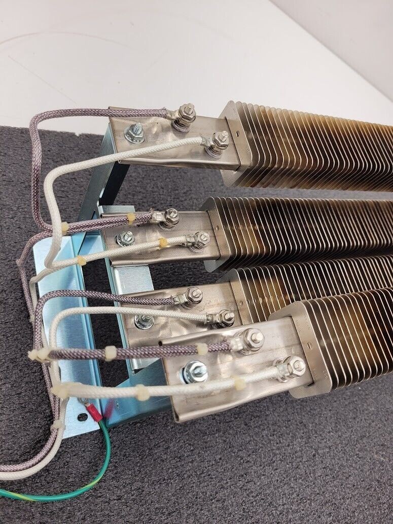 Vulcan Air Finned Strip Heater Heating Element OSF1517-1550B 240V 4x 1550W 6KW