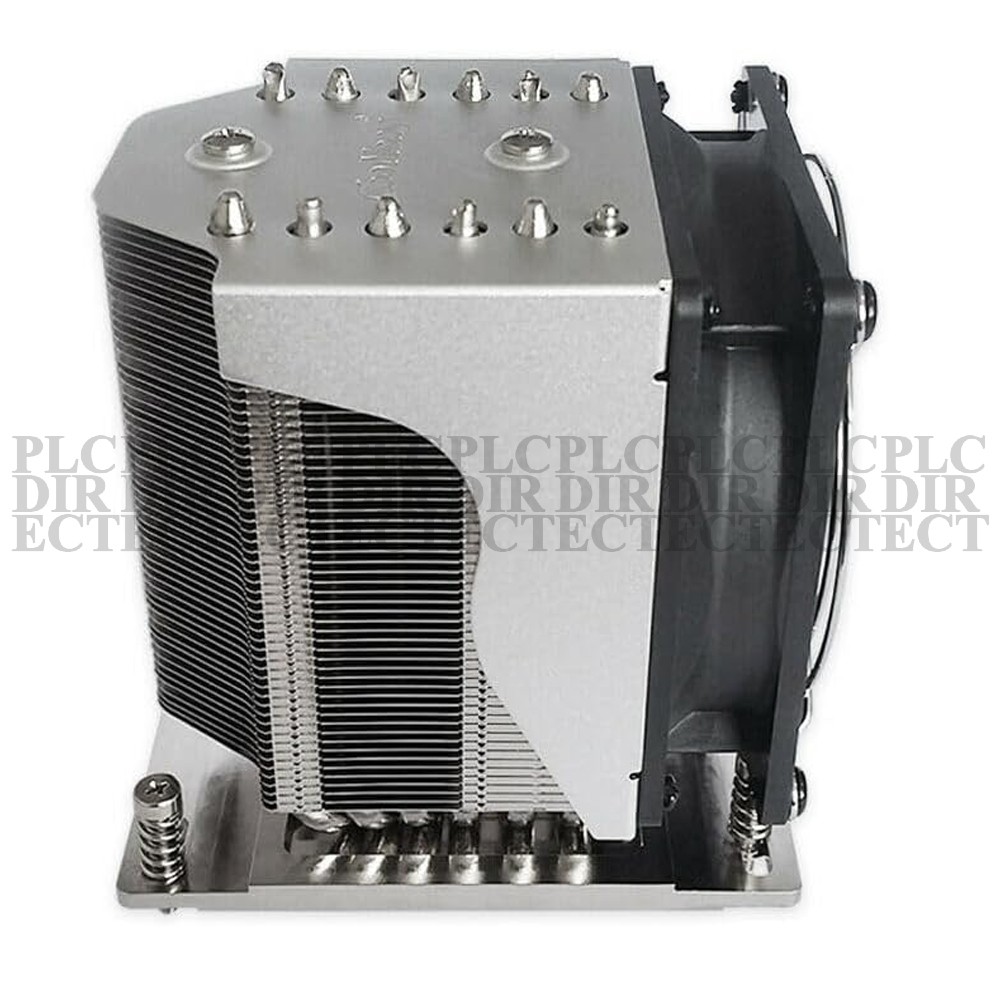 New AMD TR4/SP3 CPU Cooler 6-Heatpipe