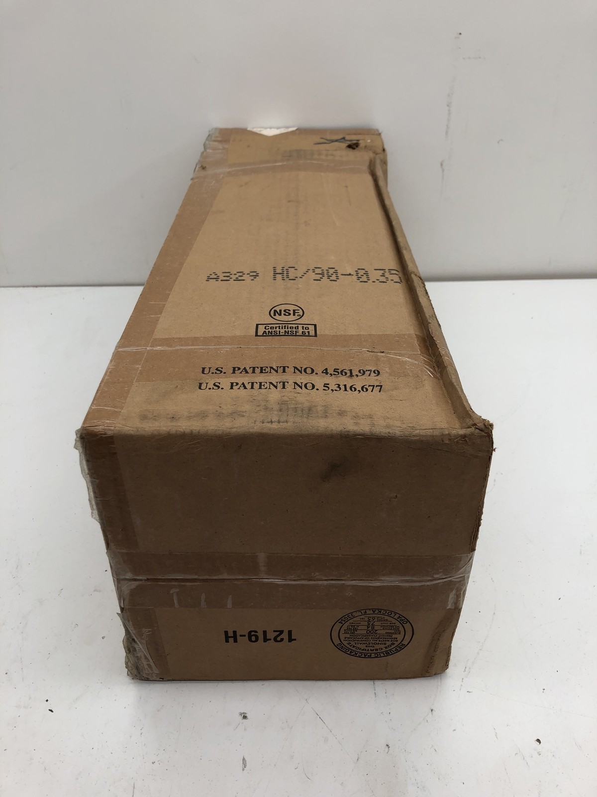 Harmsco HC-90-0.35, 0.35 Micron Premium Hurricane Polyester Cartridge
