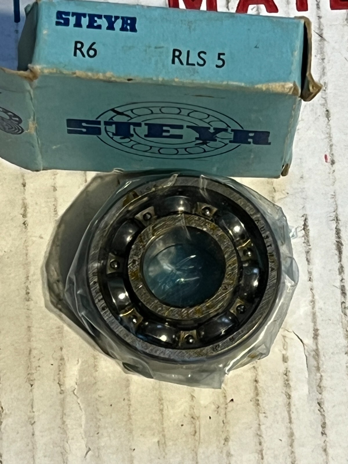 steyr r6 rls5 nos poor packaging