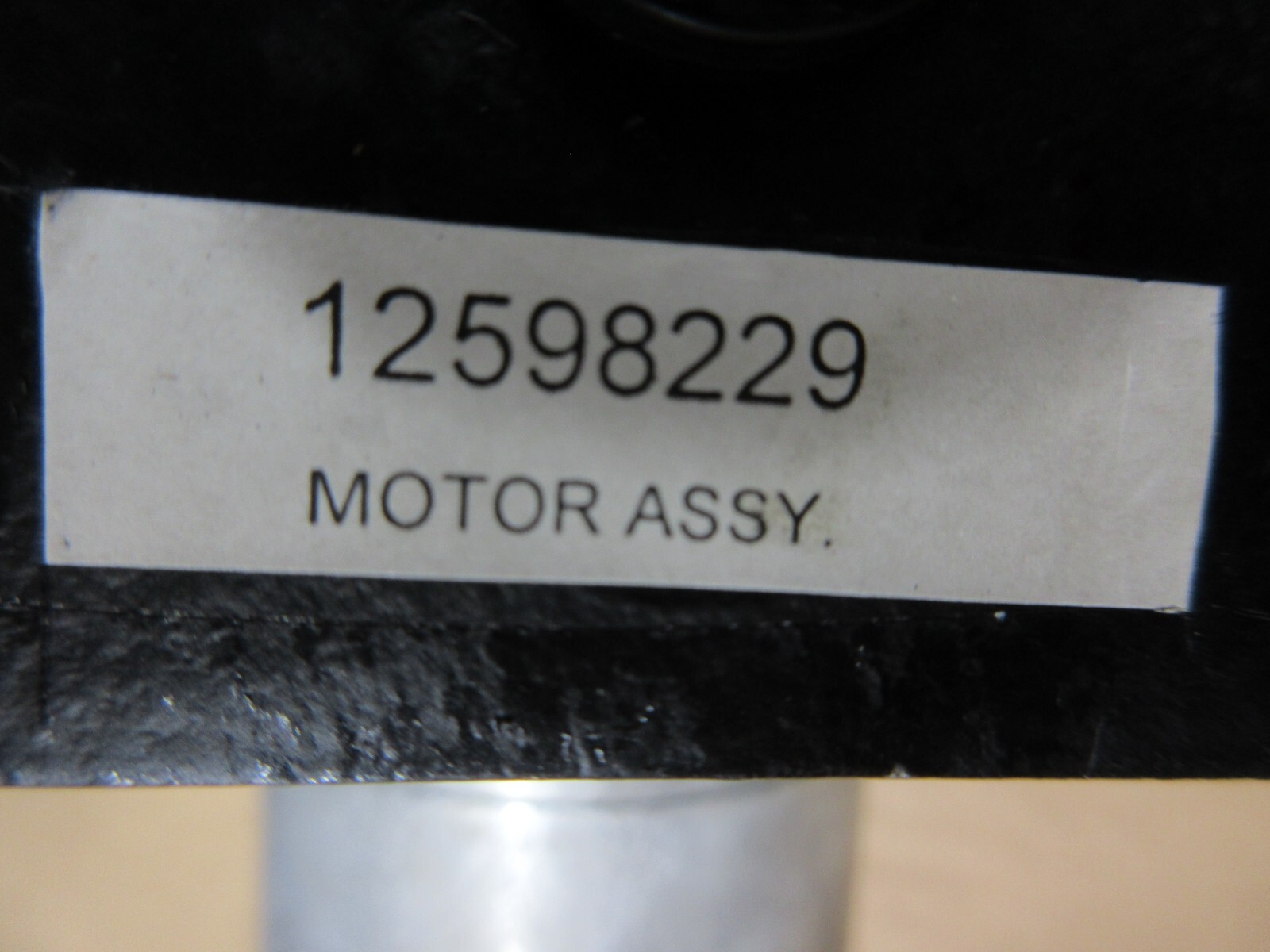 PARVEX GEC ALSTHOM MOTOR RX630DR1400 845M-5S65LD3000R 12598229 ALLEN BRADLEY