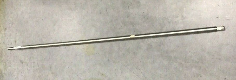 Shaft 796026 Mounting Shaft Line 6 Stainless Steel 66-1/4″ OAL 1″ OD 80007996