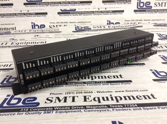 Interconnect Module for Optima Series Controllers – ICM2900 w/Warranty