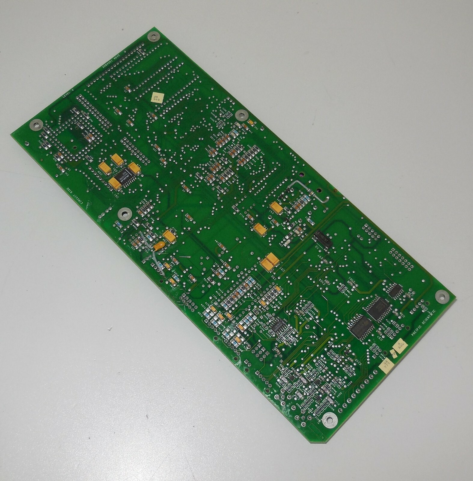 MET ONE 2084050-01 rev D/E PCB for 3313-.3-1-AL
