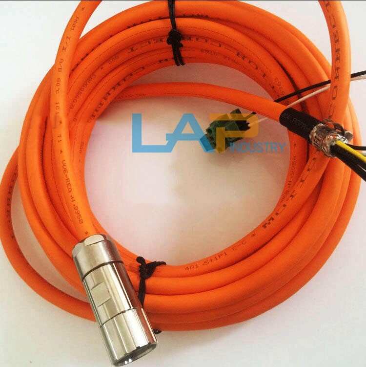 1PCS NEW FIT FOR Siemens power cable 6FX6002-5DA01-1CA0 20M