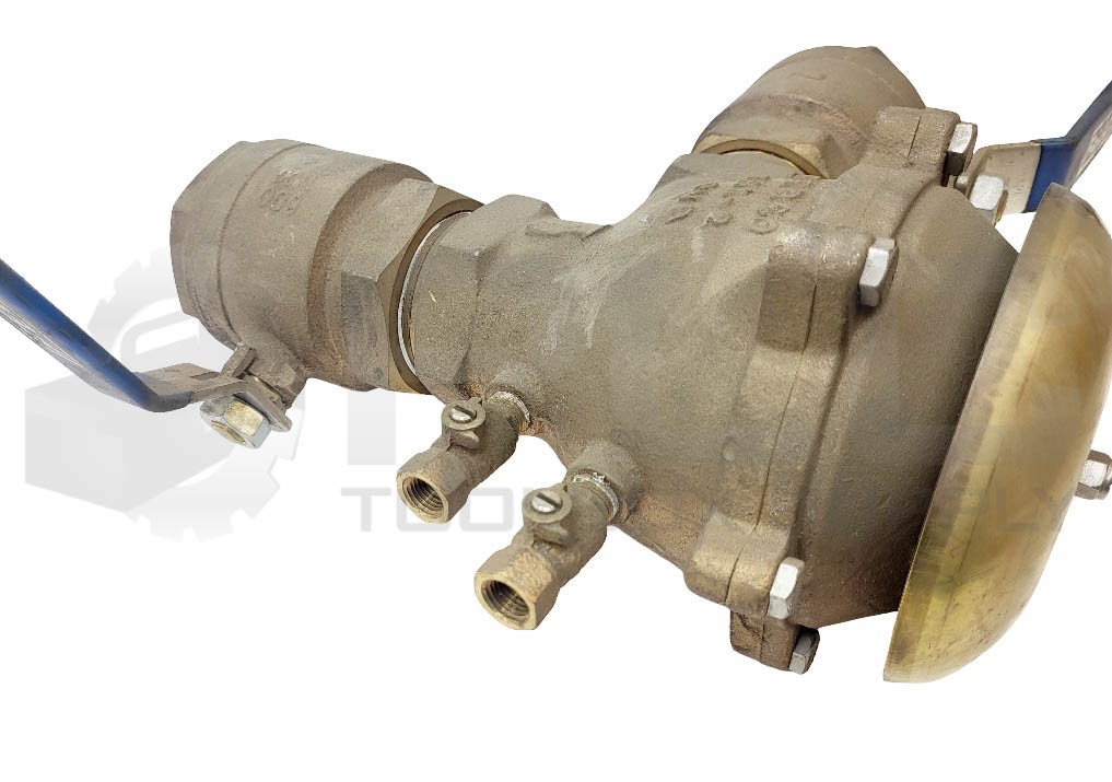 FEBCO 765-2 PRESSURE VACUUM BREAKER BACKFLOW PREVENTER 2″ A8823 146-93A