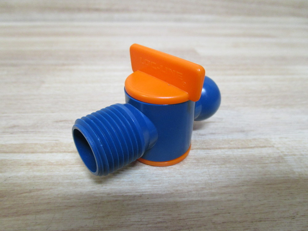 Loc-Line 6Y708 Valve (Pack of 2)