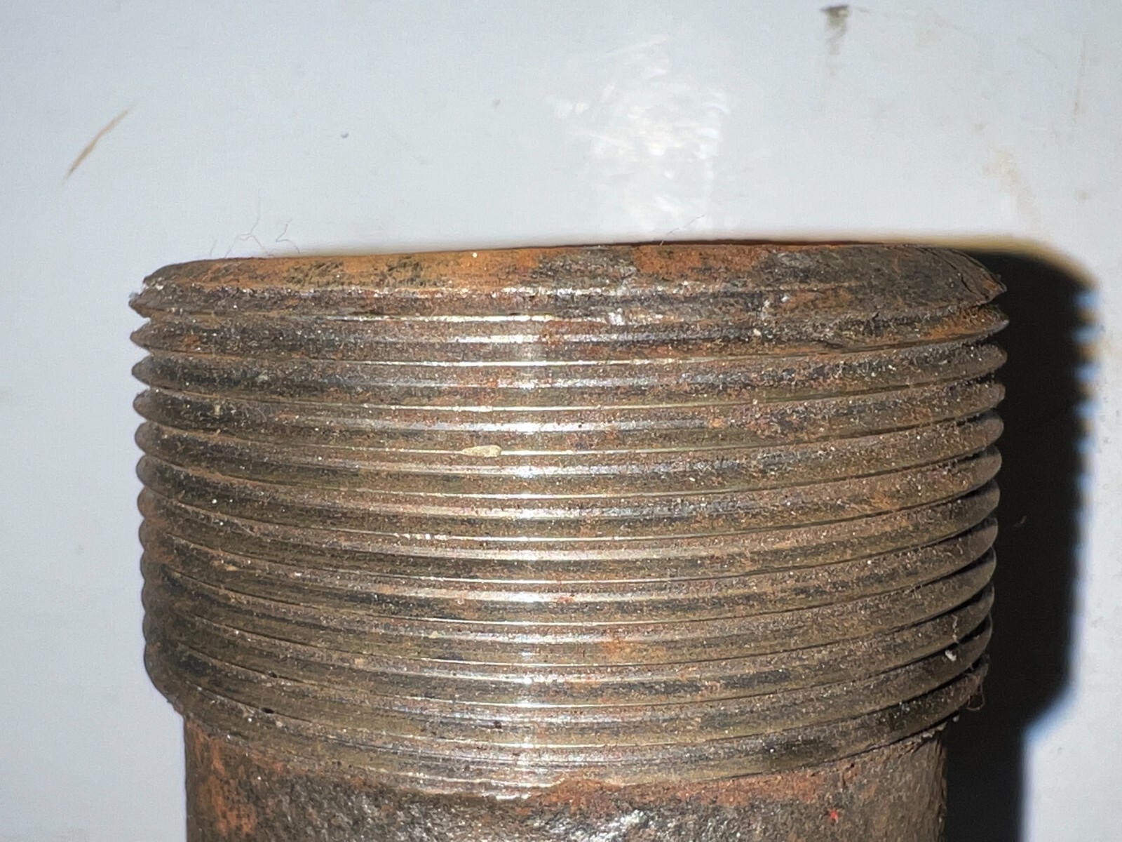 STEEL 90° ELBOW PIPE FITTING MALE/FEMALE THREAD 2″ THREAD SIZE 4-1/2″ OAL LENGTH