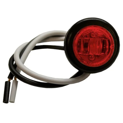 Hopkins C534BRK LED 3/4in. Clearance Marker Light – Red