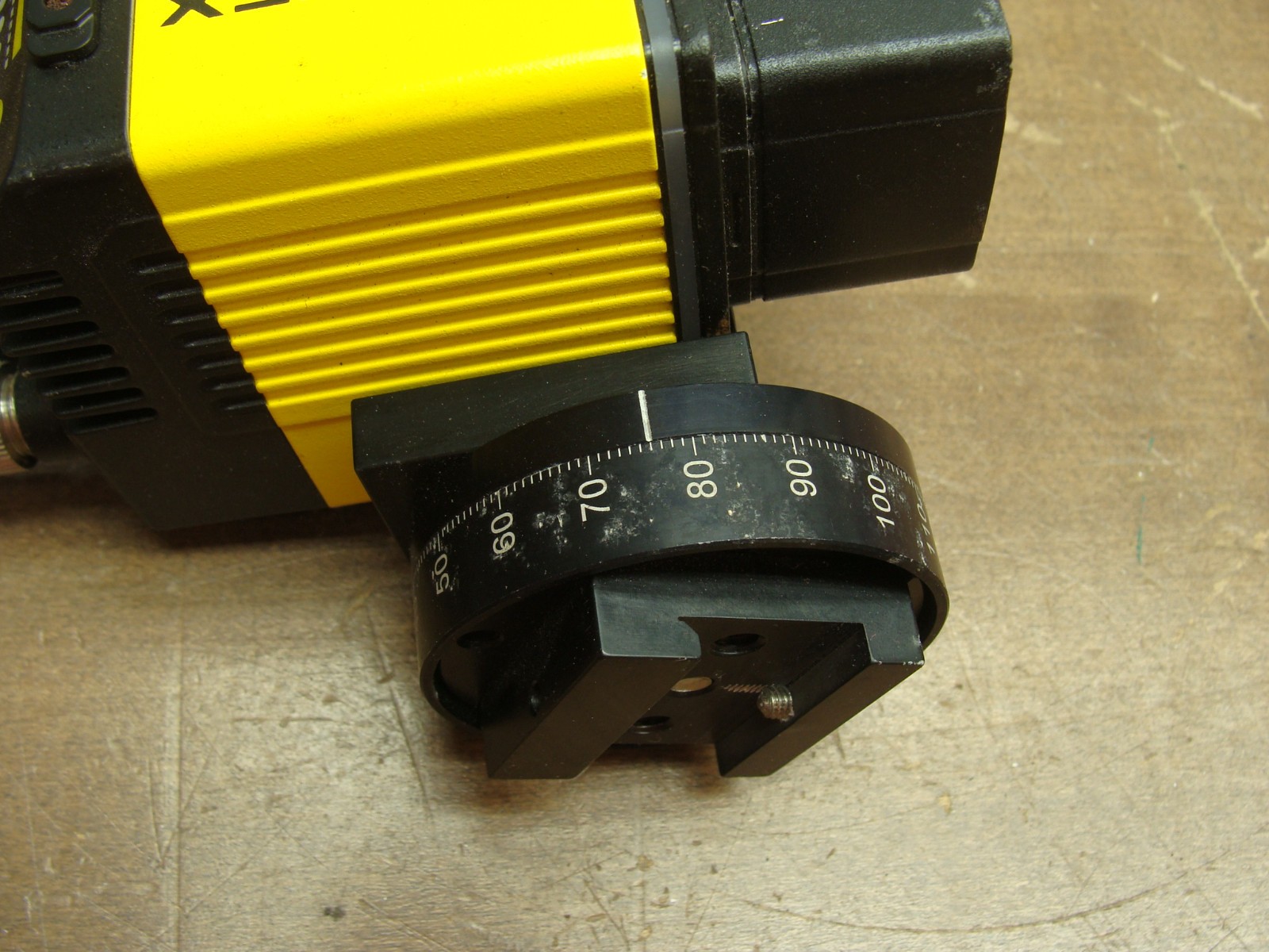 COGNEX DATAMAN BARCODE READER DM474X 825-10841-1R 02 821-10028-2R REV C