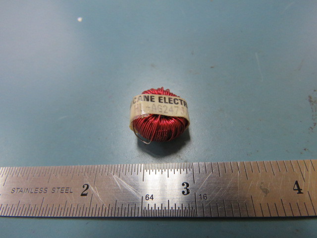 HURRICANE HL-AG247J/BC Qty of 15 per Lot INDUCTOR 470.0uH