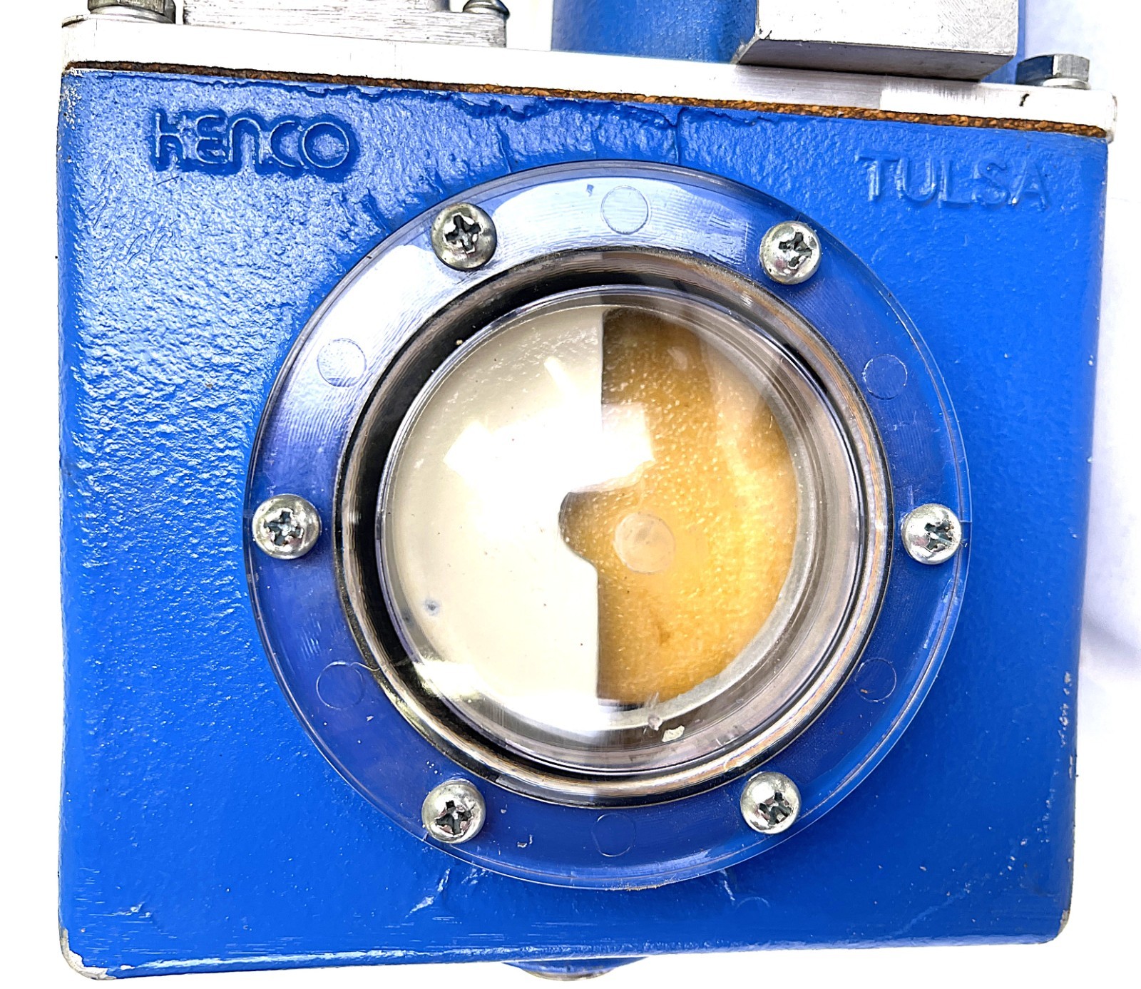 KENCO, LCE-14-FS, PRESSURE 70 PSI, 3/8″ VENT, OIL LEVEL CONTROLLER, SURPLUS