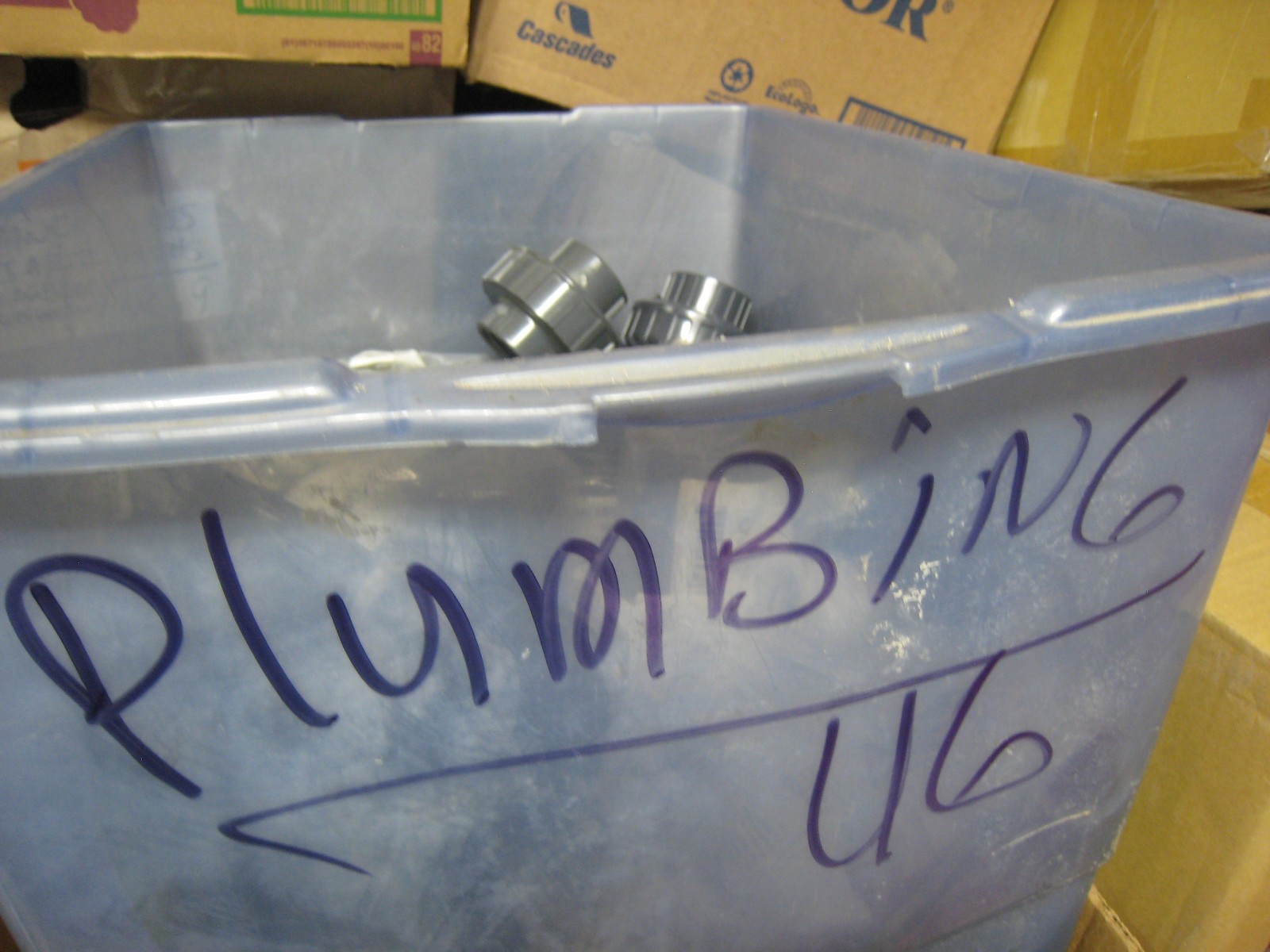 2 yes 2 512-44-112-112B PVC Threaded Pipe Union 1-1/2″ KBI brand