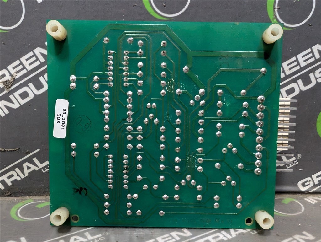 USED SOLA Electric 264-37161-0100 Power Supply Control Board 9-7705-1 Rev 01