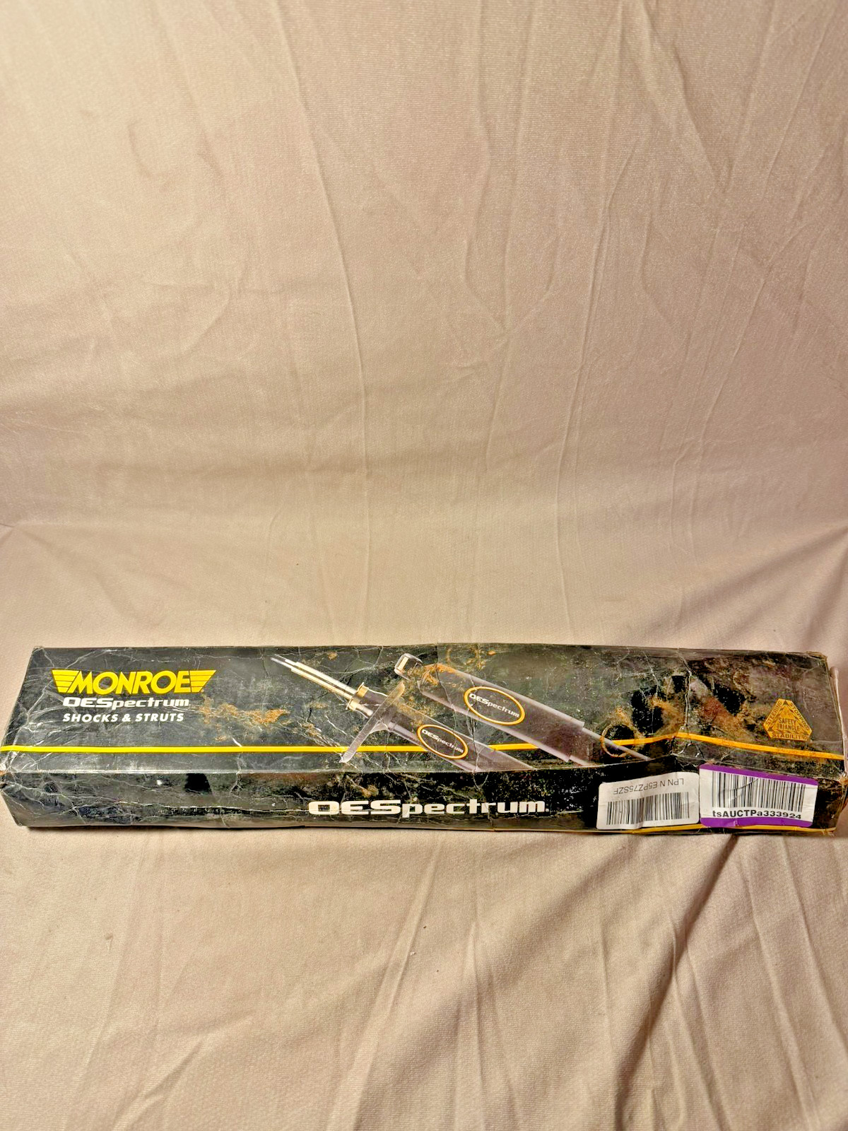 ✅ Monroe/Expert Series 37184 Shock Absorbers (SEE PICS)
