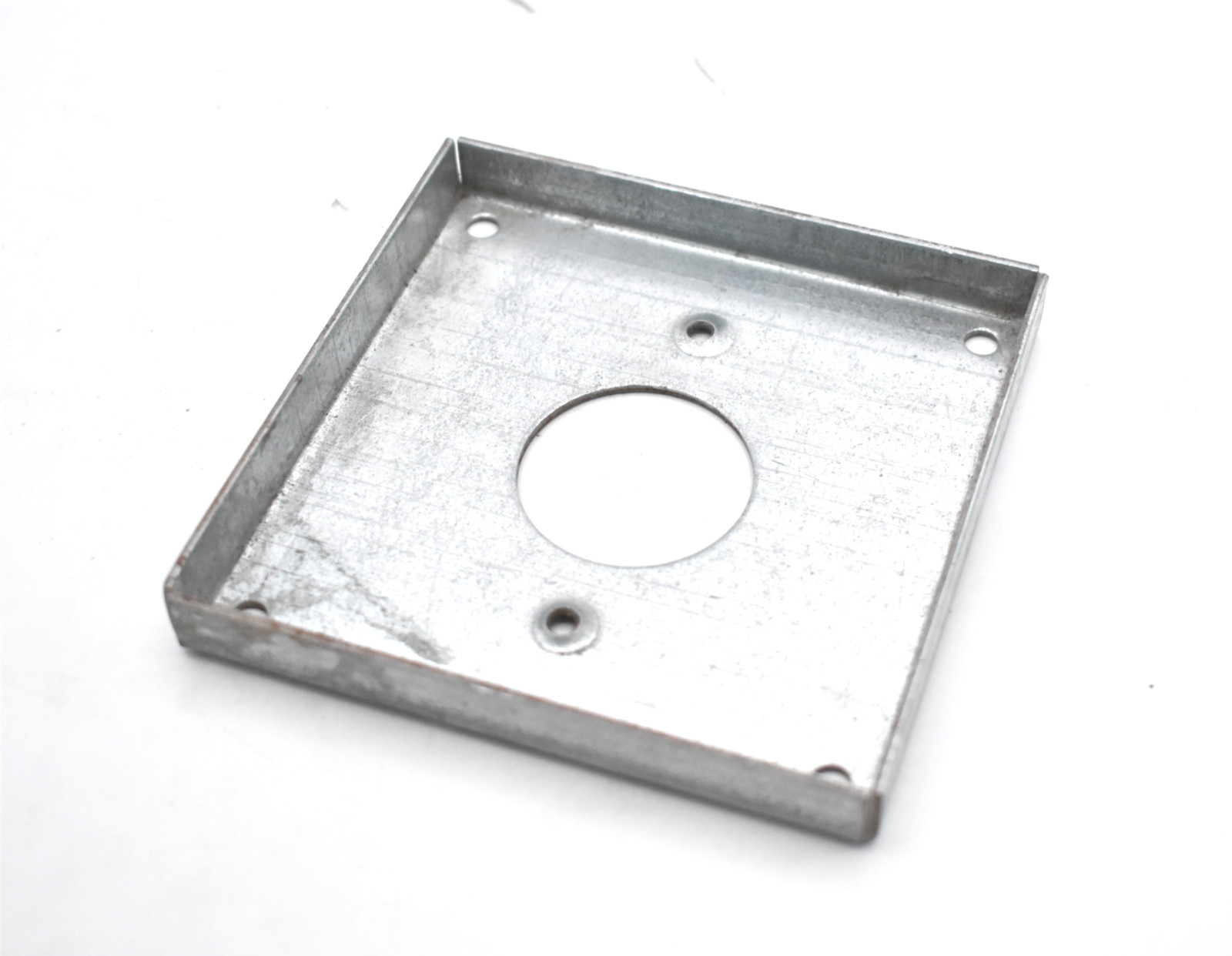 RACO 6.5 CU.IN. SQUARE ELECTRICAL BOX COVER