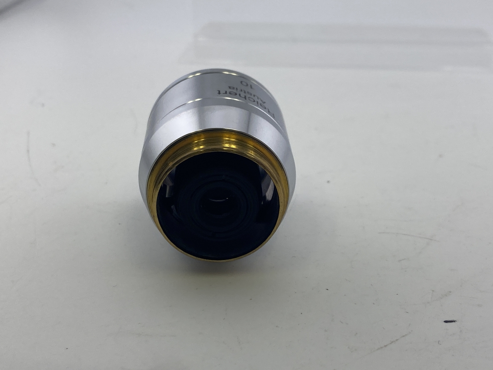 Reichert Austria Plan Fluor 10x/0.20 Epi