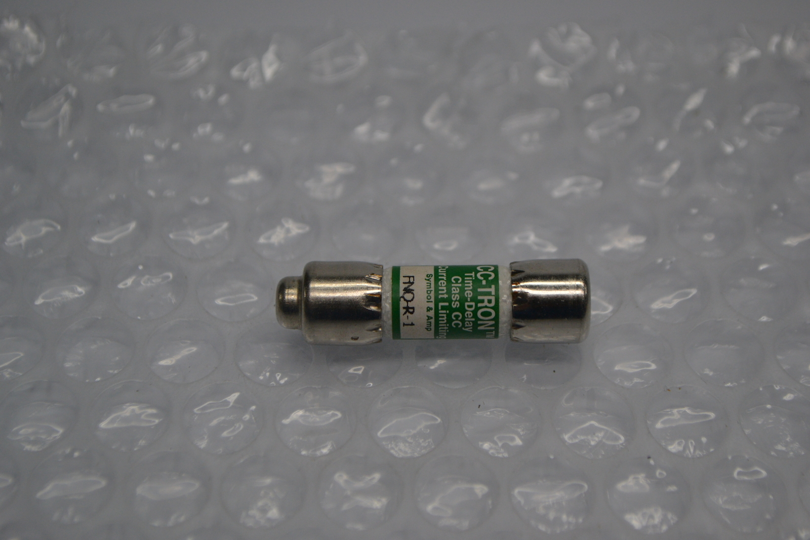 CC TRON FNQ-R-1 FUSE LOT OF 8 NSNP