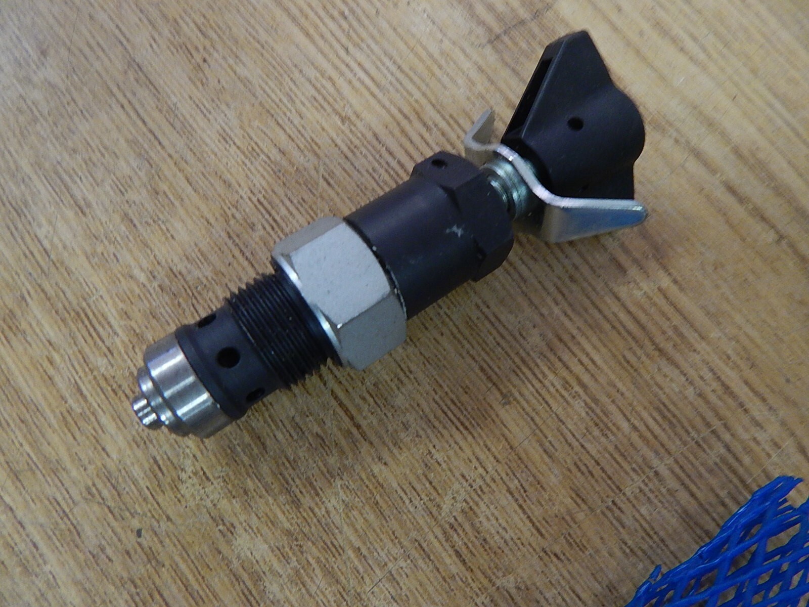 NEW Hawe CSU2CR F23703 Hydraulic Valve *FREE SHIPPING*