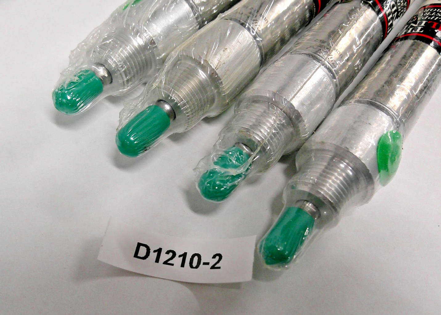 CLIPPARD UDR-12 1/2, 3/4 DIA, 2-1/2″ STROKE AIR CYLINDER NEW SEALED D1210-2
