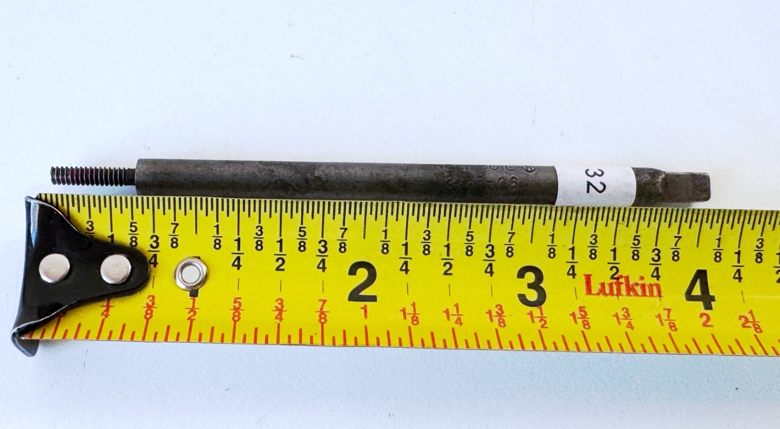 HELICOIL 6-32 UNC Thread Insert Hand Installation Tool Mandrel 2288-06
