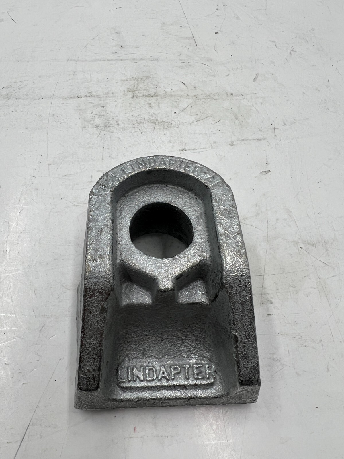 Lindapter LAF100S Type AF High Slip Resistant Girder Clamp HDG AF24S