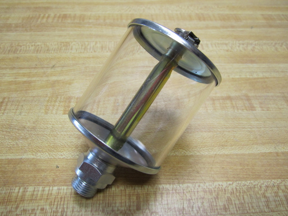 Pfeiffer Vacuum P 4094 291 HB Oiler For WGK/OKTA Scratched