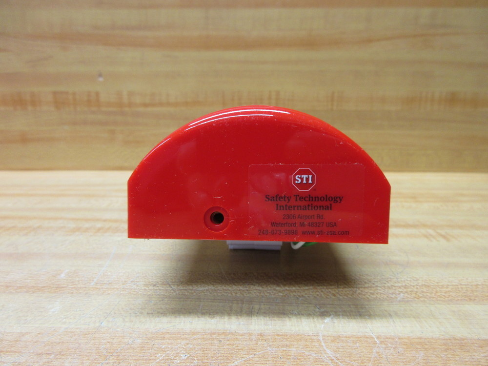 Safety Technology International SS2005ZA-EN STI Stopper Station (Pack of 3)