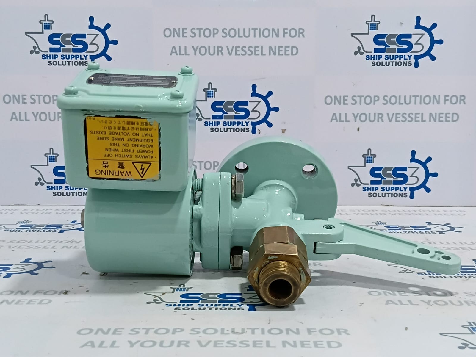 Ibuki A150ESSH/A200ESH Coil With Valve Unit For Air Horn AC100 – AC120V