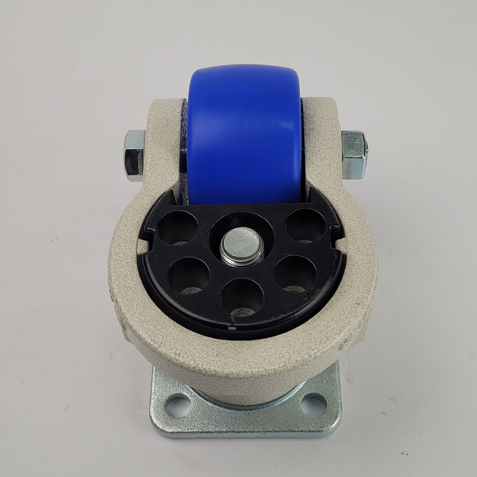 Carry Master AC-1800F Leveling Castor Wheels, 3307 LBS Load Capacity – USED