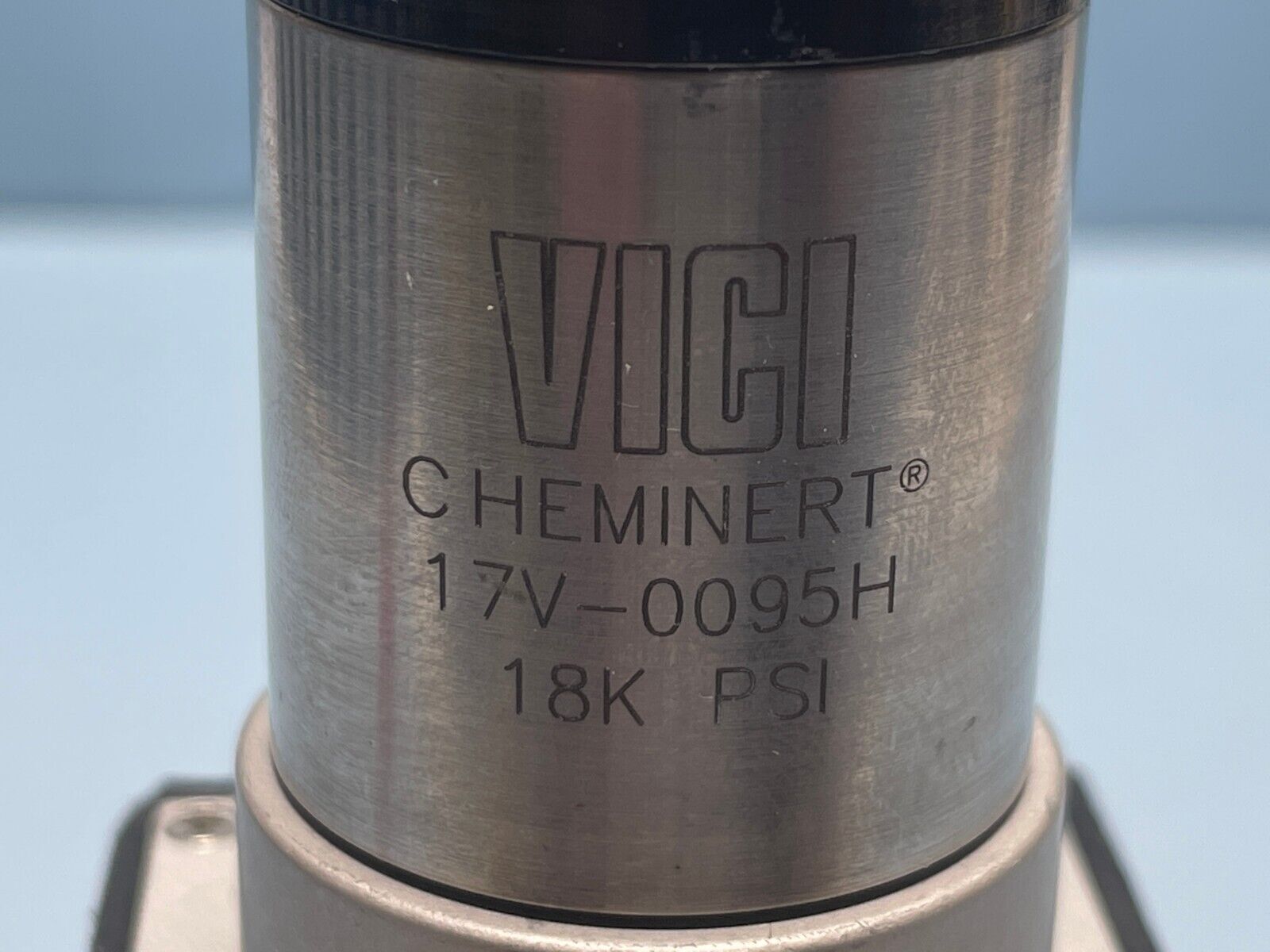 VICI Cheminert C82X High Pressure UHPLC Injector EMDMA-CE-SCX C-335M-8V 10- Port