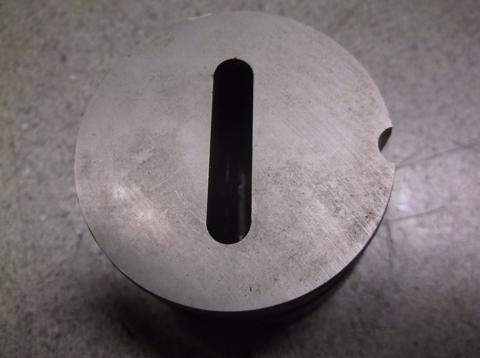Moeller Tool & Die Cutter Punch OBL 500×28 W=6.1 P=30.1 B=3 6.0M P/S SM650283006