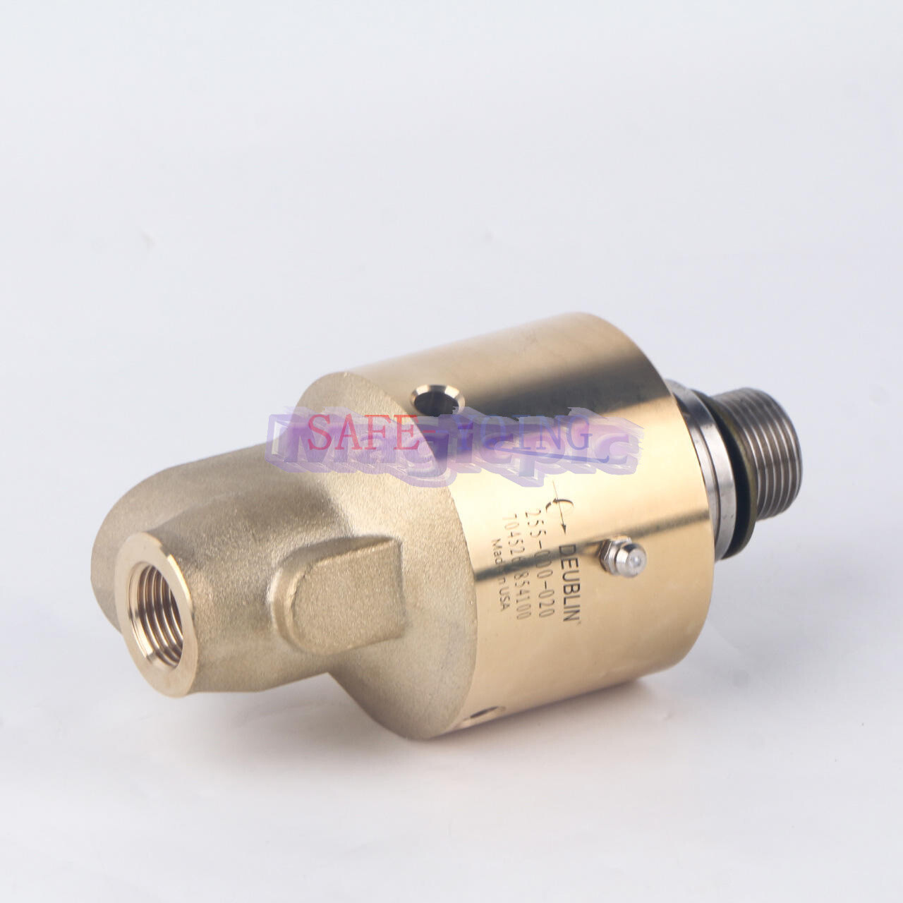 New 1PC DEUBLIN 255-000-020 High-Speed Rotary Joint Substitute