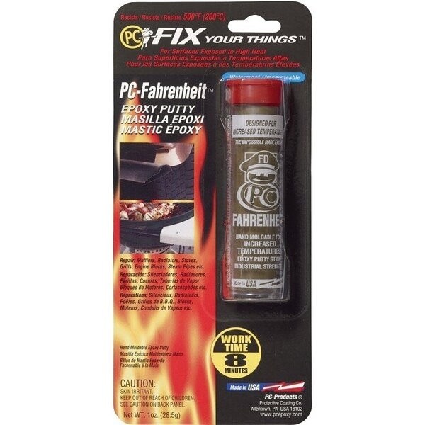 Pc Products PC-Fahrenheit Epoxy Adhesive