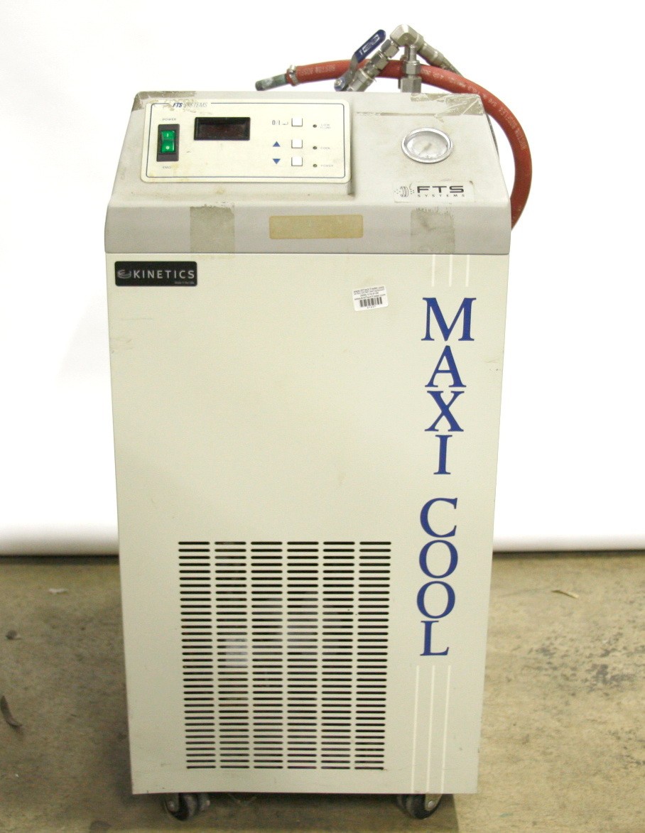 FTS Systems Kinetics Chiller