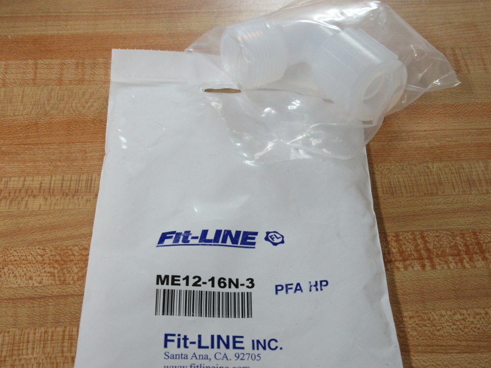 Fit-Line ME12-16N-3 Male Elbow ME1216N3